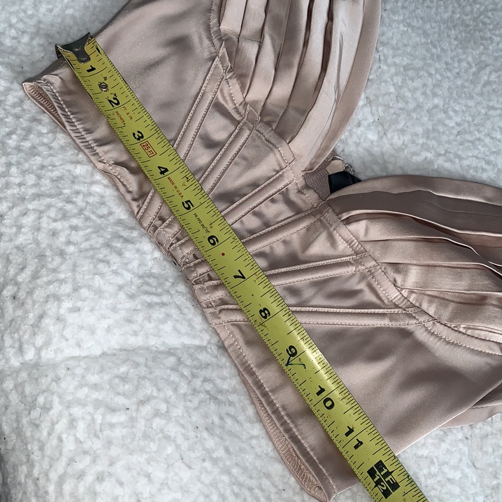 Windsor Silky Bralette Top Nude/Tan/Jewel Tone Top S Small - Picture 11 of 15
